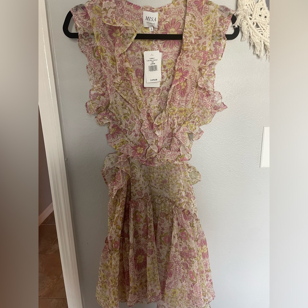 Misa Los Angeles dress never worn